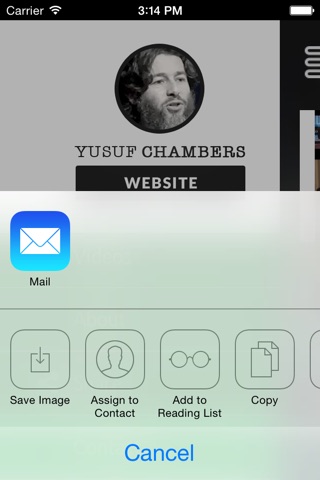 Yusuf Chambers screenshot 4