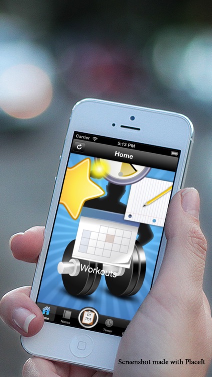 Insane AI Cal Fit Tracker