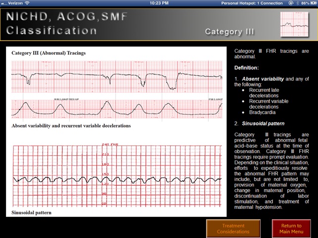 Electronic Fetal Heart Rate Monitoring(圖4)-速報App