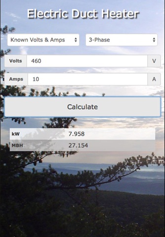 Test & Balance / Commisioning Calculator screenshot 3