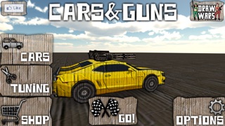 Cars And Guns 3D screenshot1