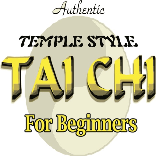 Tai Chi For Beginners icon