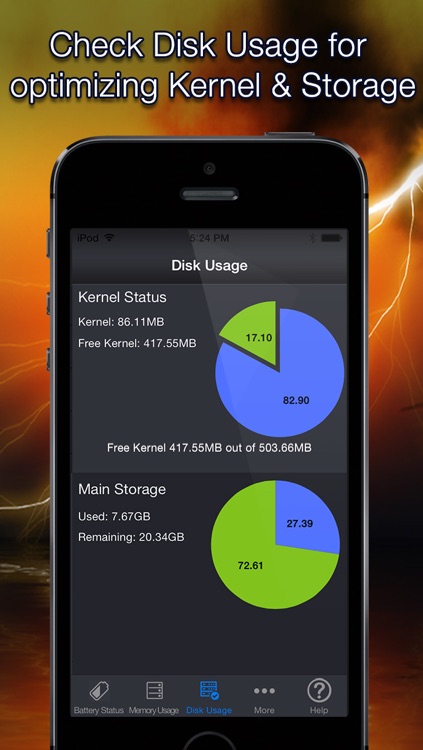 Battery Analyst - Power Guard & Memory Manager screenshot-3