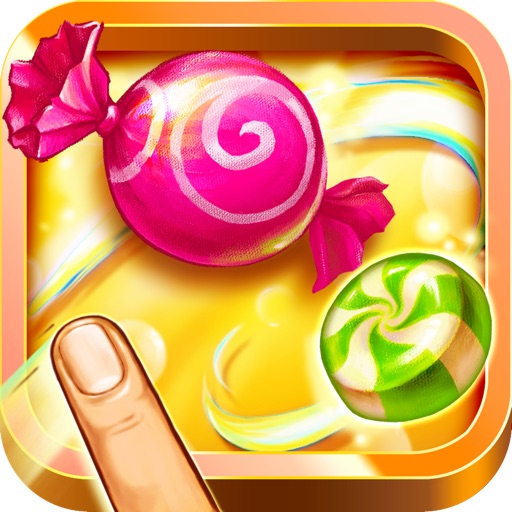 Amazing Candy Shift HD icon