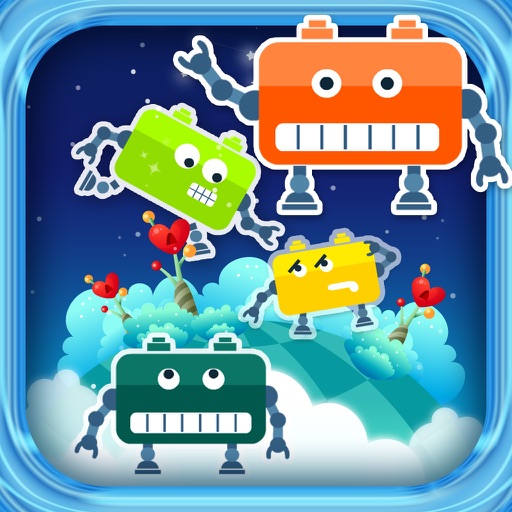 Fun Robots Mania