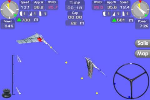 iMatchRace screenshot 4