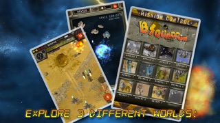 BSquadron : Battle for Earth screenshot 5