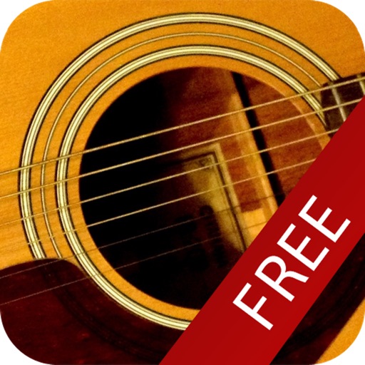 Guitar Instrument Strings Free iOS App