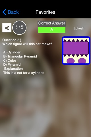 EZ Geometry Grade 6 & 7 screenshot 4