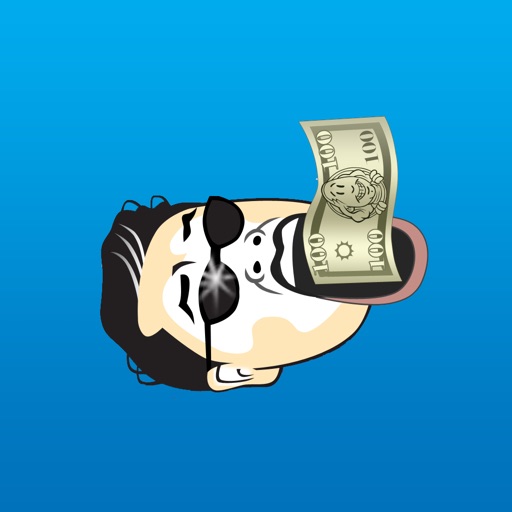 Flappy Fall - The Psy and Friends Edition Icon