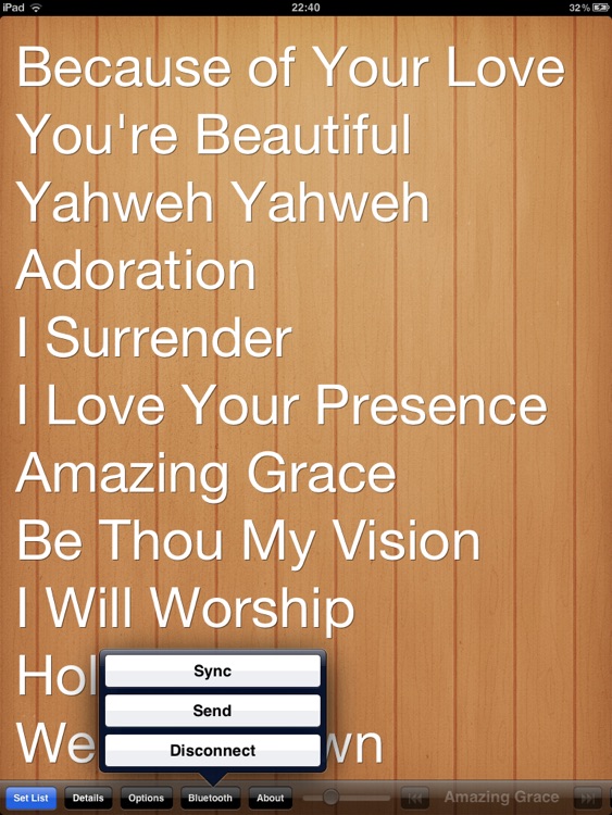 Worship Leader HD screenshot-3