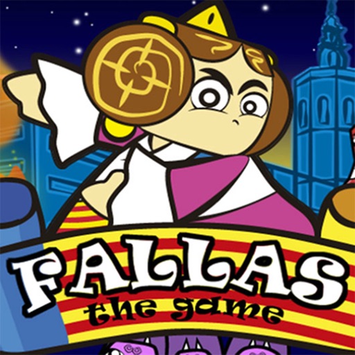 Fallas The Game 2014 iOS App