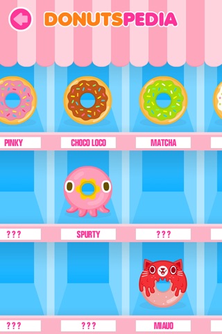 Donut Pirate – In a dangerous world of falling donuts screenshot 4