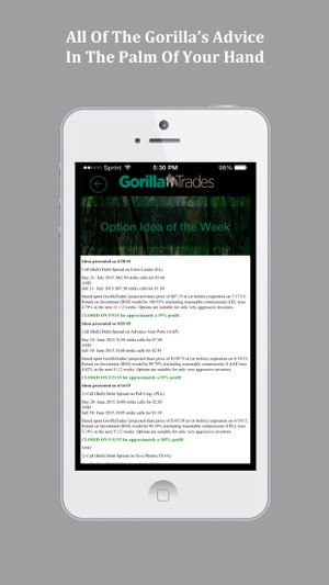 GorillaTrades(圖2)-速報App