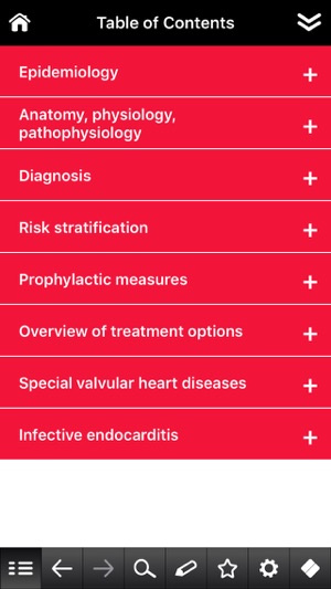 Valvular Heart Diseases pocket(圖3)-速報App