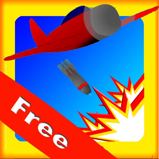 Ground Bombers Free Icon