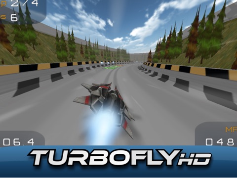 Скачать игру TurboFly HD