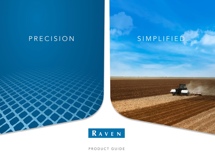 Raven Product Guide