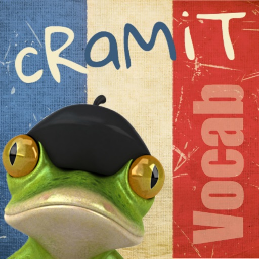 cRaMiT French GCSE Vocab - Edexcel icon