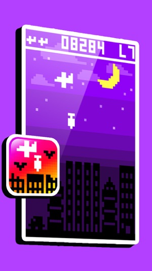 Bomb on Pixel City - Free Arcade Game(圖2)-速報App