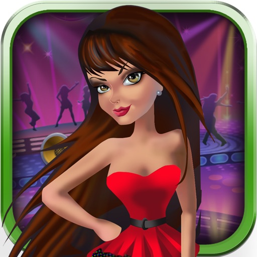 Fashion Makeover Dancing :  Covet Dance Edition icon