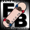 SKATE Fingerboard