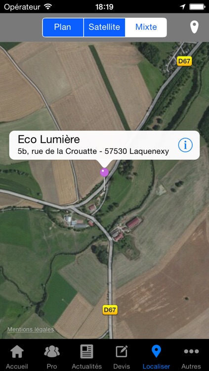 Eco Lumière screenshot-3