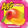 ABC Fruits & Vegetables Flashcards!