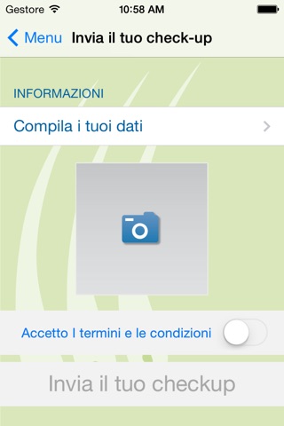 Prontocapelli screenshot 3