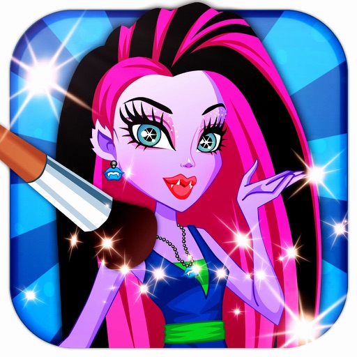 Superstar dressup&Makeup iOS App
