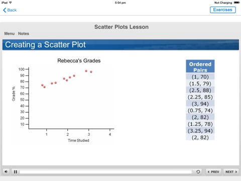 Data Graphs II screenshot 3