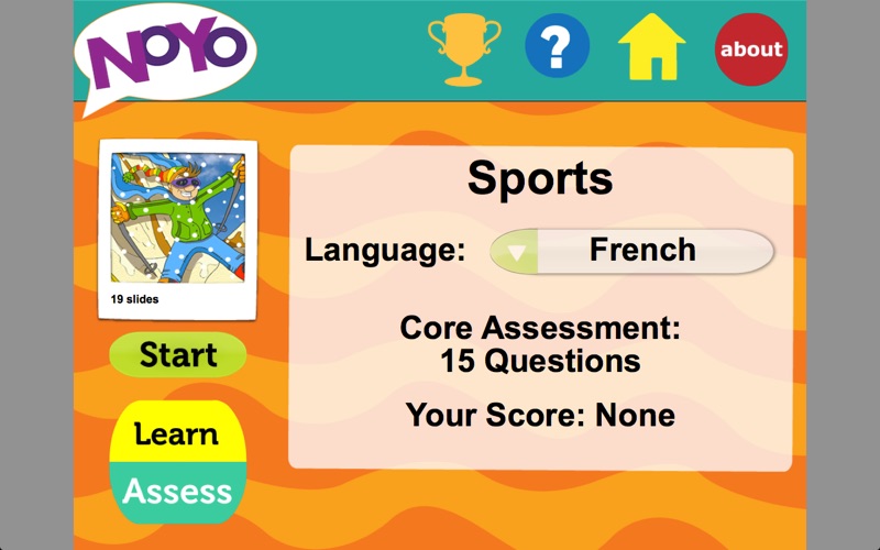 Learn French Vocab with Noyo thumbnail 2
