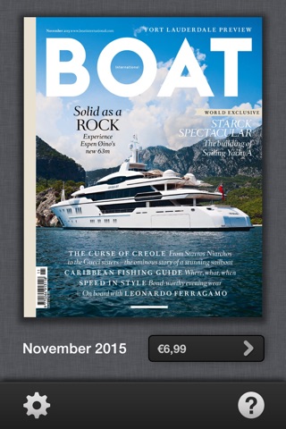 Boat International screenshot 3