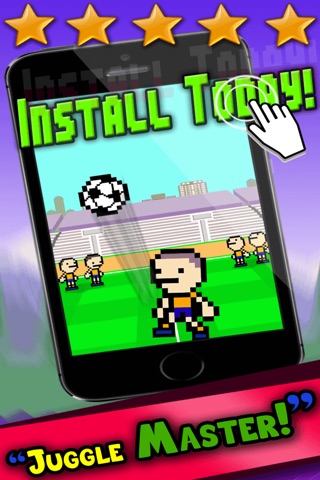 World Soccer 20-14 - Play Football In The Real Dream League screenshot 3