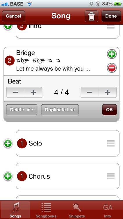 Gig Assistant LITE screenshot-3