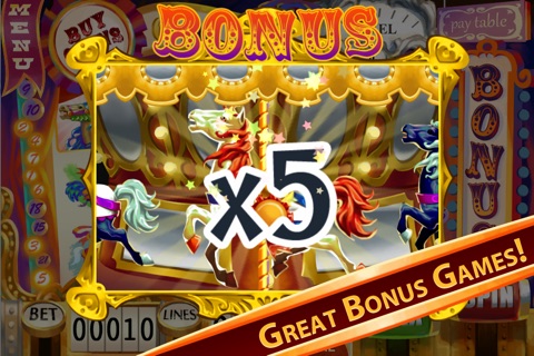 Slots Tycoon - Free Casino Slot Machines screenshot 4