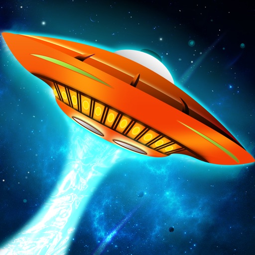 Star Galactica Battle Ship Saga - The UFO Encounters iOS App