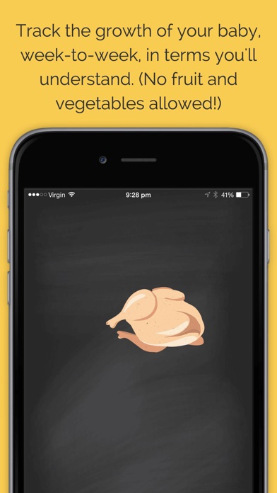 download Size Me Up - Pregnancy Tracker apps 3