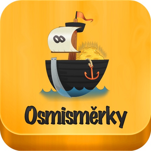 Osmisměrky icon