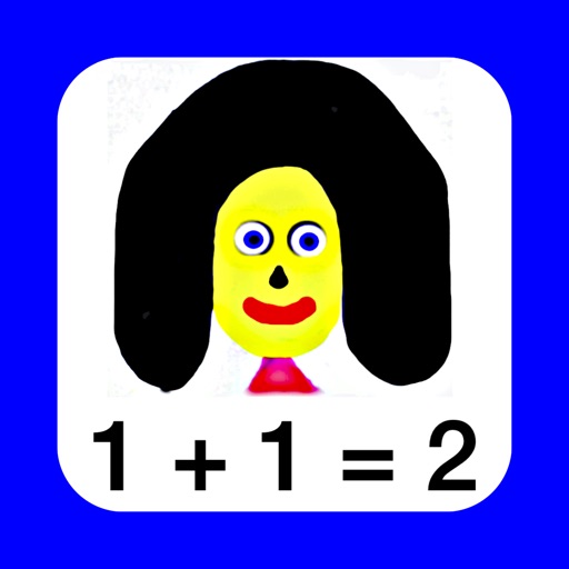 Adding Up for Little Children Icon