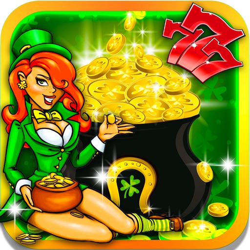 Mega Irish Scratch Tickets - Lucky gold coins and jackpot prizes iOS App