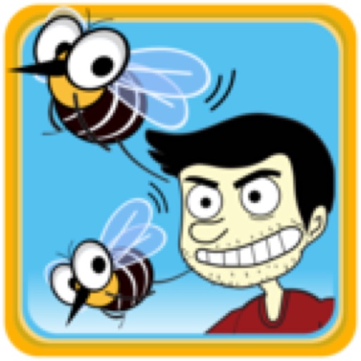 ZapIt!-Swat mosquitos in this addicting, action-packed game iOS App