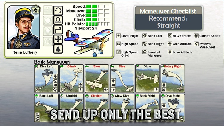 Sid Meier's Ace Patrol screenshot-3