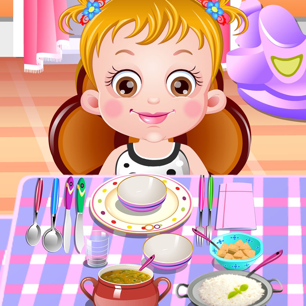 Baby Chef : Yummy Dinner