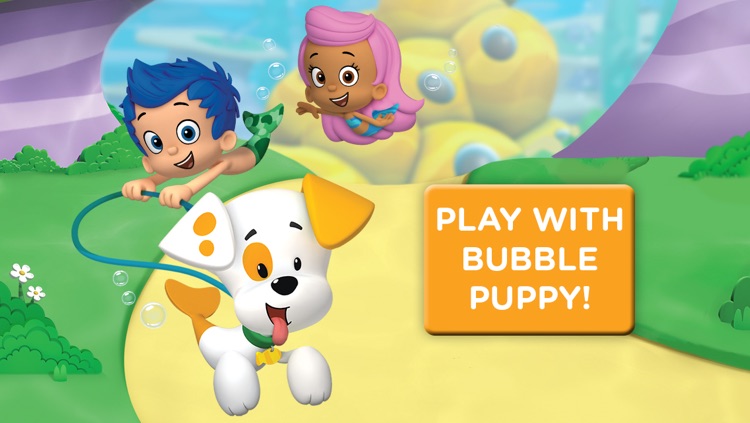 Bubble Puppy: Play and Learn