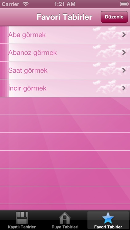 Rüya Tabirleri ve Yorumları screenshot-4