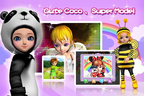 Coco Dress Up 3D screenshot 4