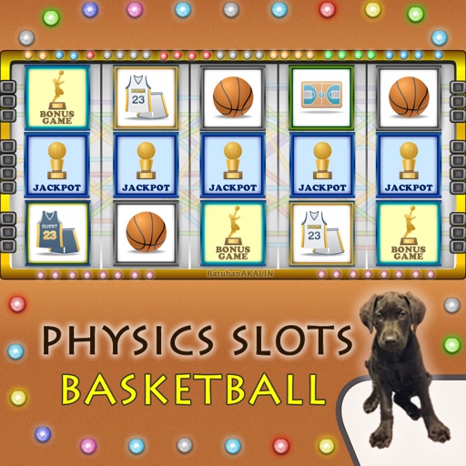 Physics Basketball Slots icon