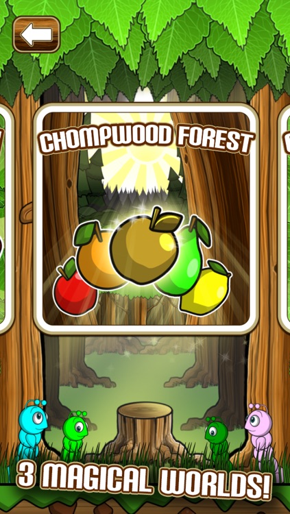Little Chomp screenshot-3