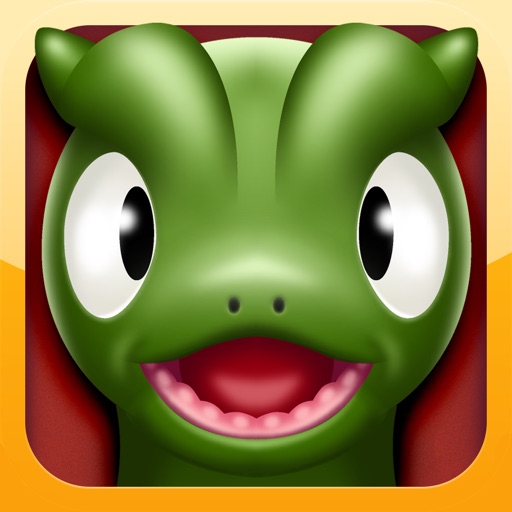 Pet Dino Icon